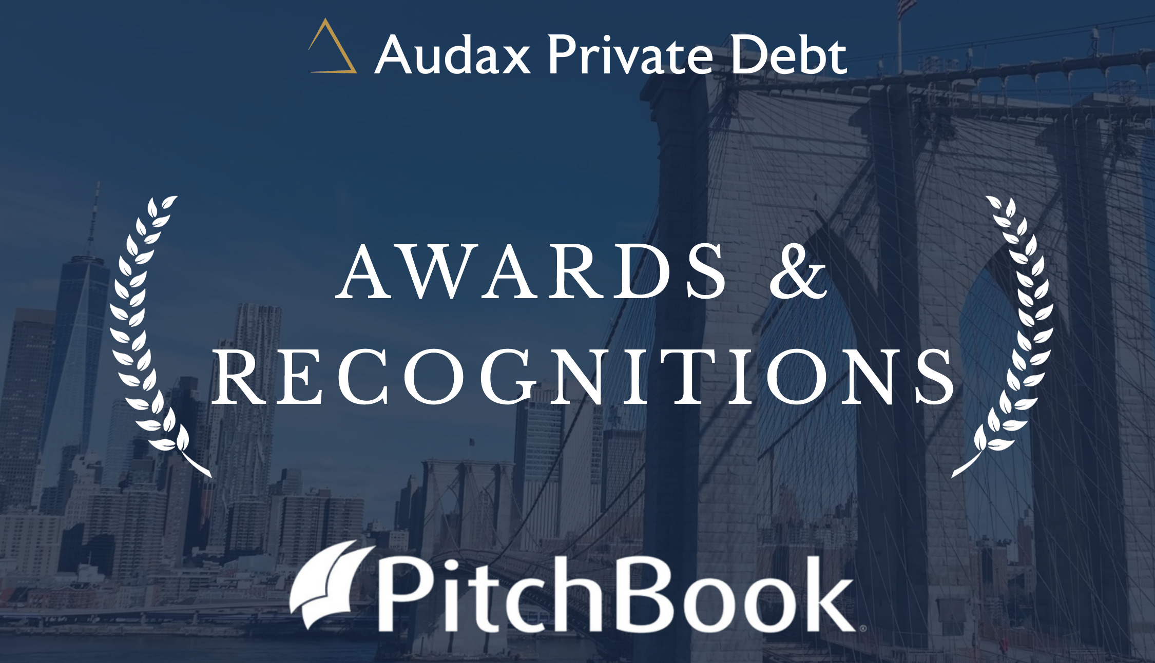 Audax Private Debt | Overview